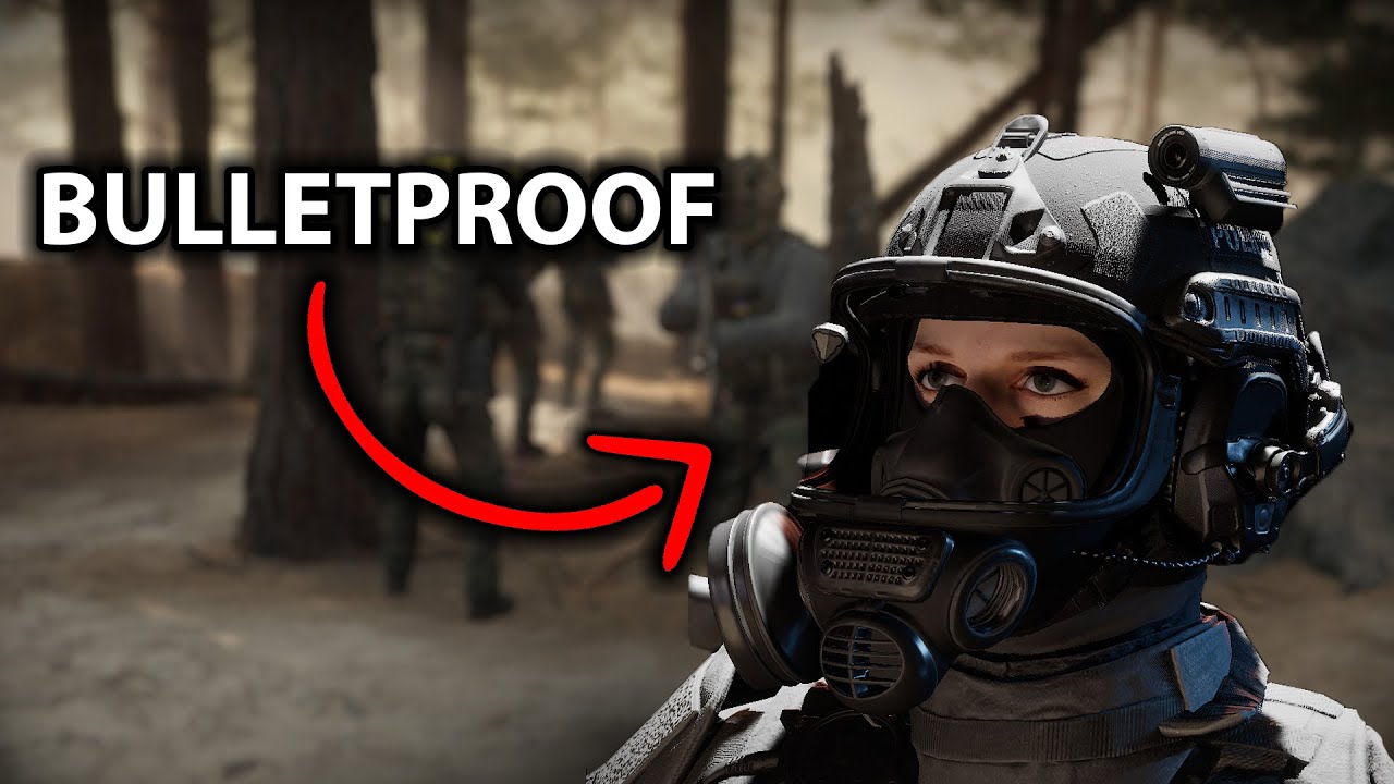 В игре Ready or Not вы даже половины не знаете, для чего предназначено ваше снаряжение.