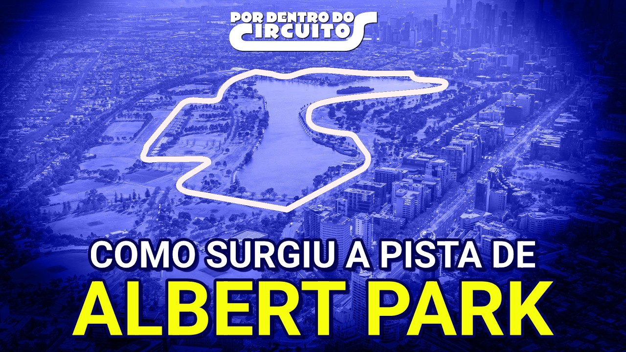 Como o circuito de Melbourne surgiu e o azar dos pilotos locais explicado
