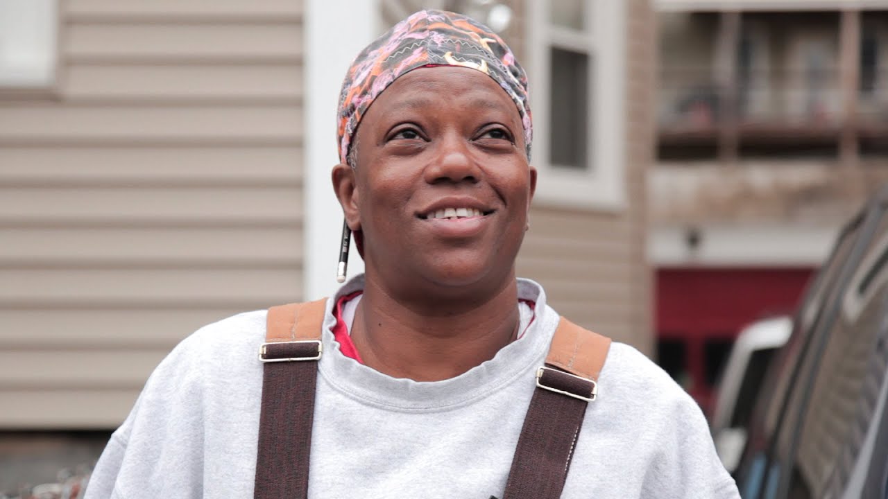 One Day in Boston | Joan Bennett, Carpenters Local 327