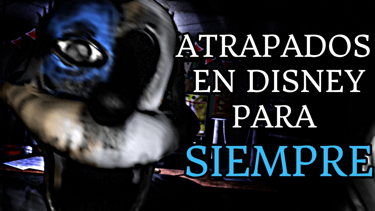 El FANGAME MAS INQUIETANTE DE FNAF...