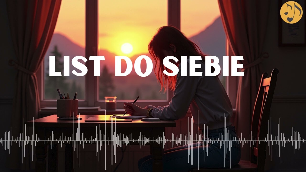 Piszę list do siebie- piosenka o akceptacji, czułości, wewnętrznej sile i odwadze, muzyka dla duszy