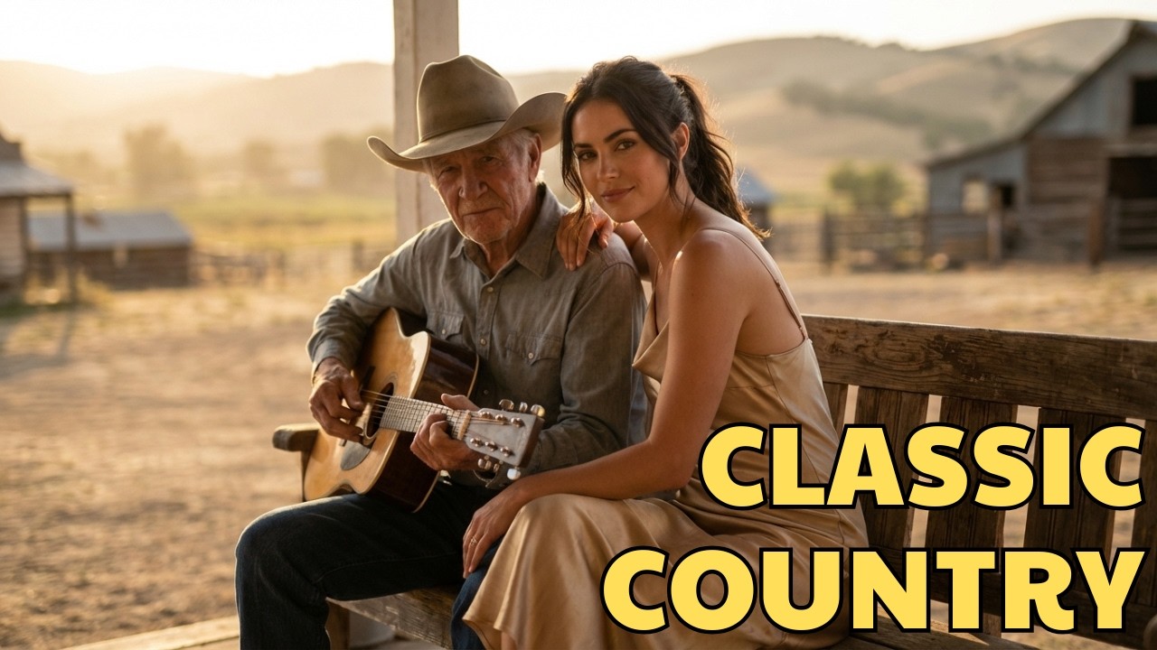 Timeless Country Music 70s 80s 90s | Golden Era Love Songs