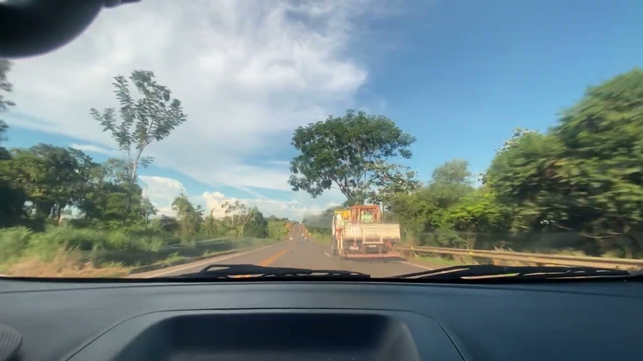 Viagem de carro de Porto Velho-RO a João Pessoa-PB parte 1.17
