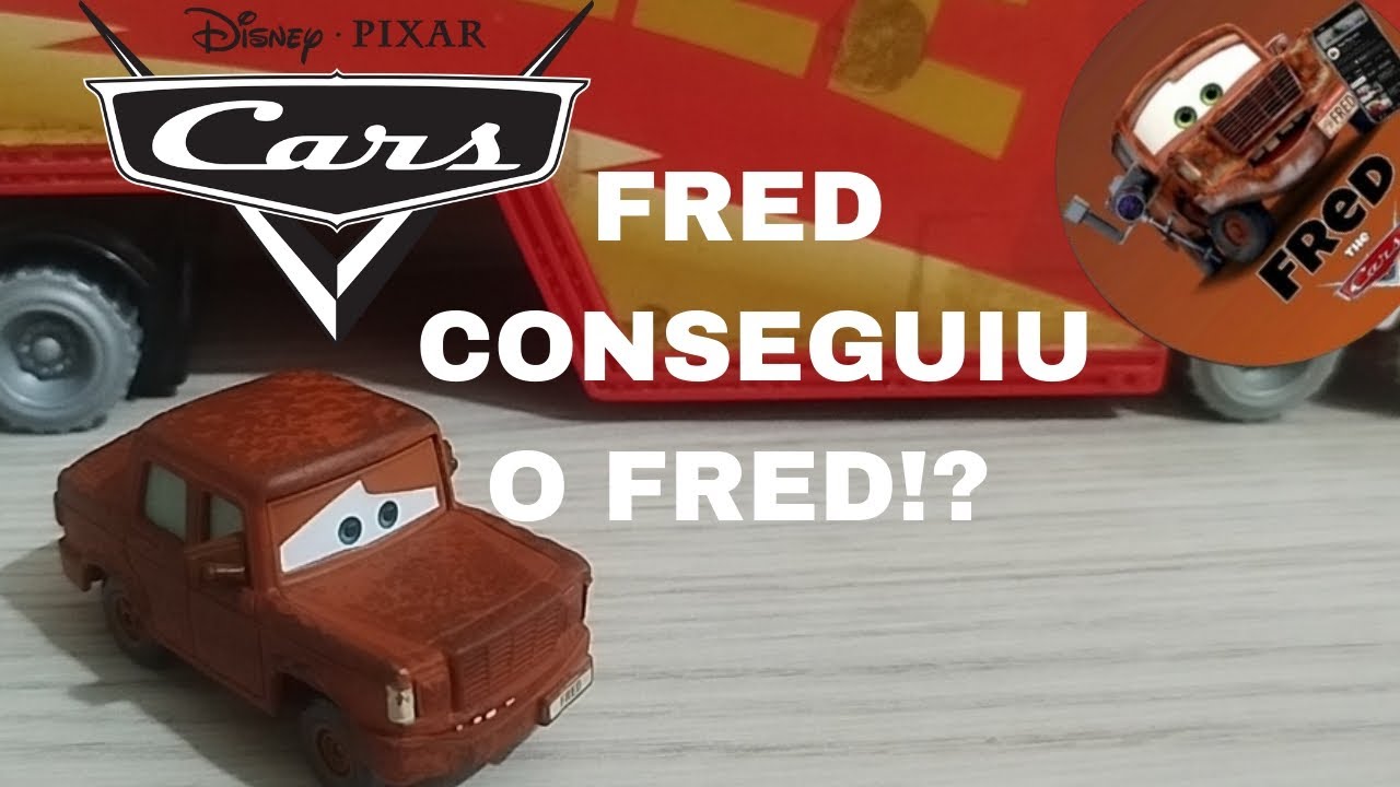 REVIEW DO FRED (2007)