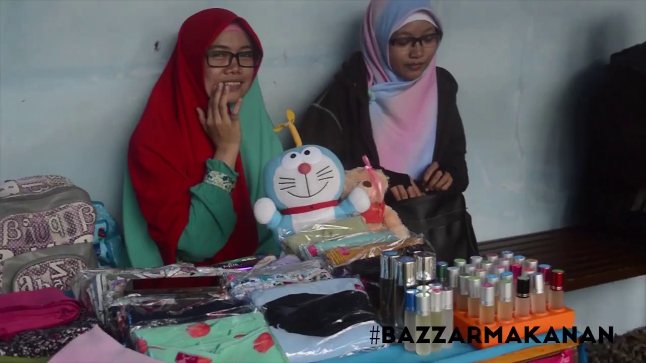 Bazaar Nusantara STT NF