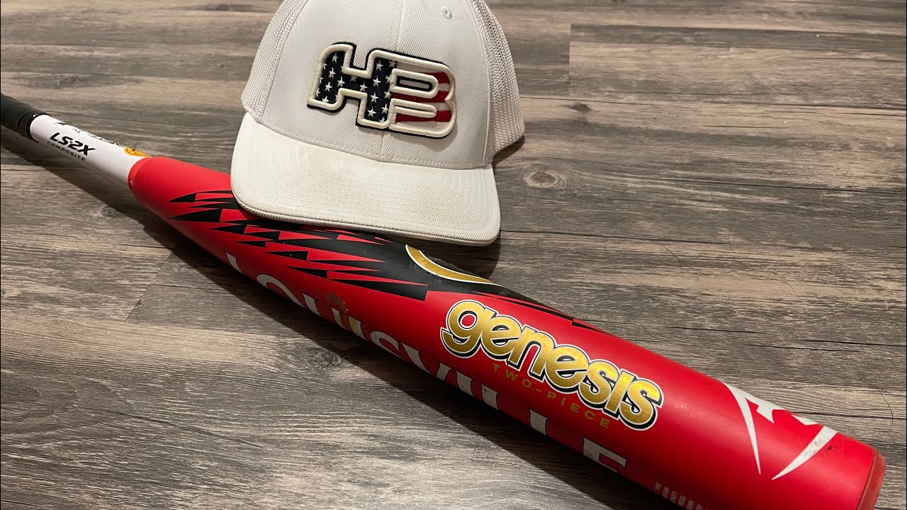 Louisville Slugger Genesis Balanced USSSA (240 stamp)