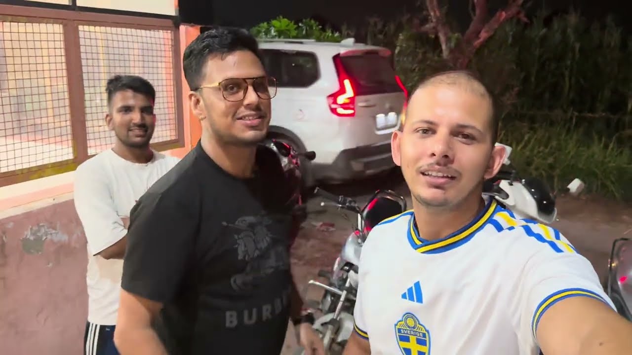Shri Krishna Janmashtami 2025 | Celebration in [Bassi pathana] | Mr Syan Vlogs