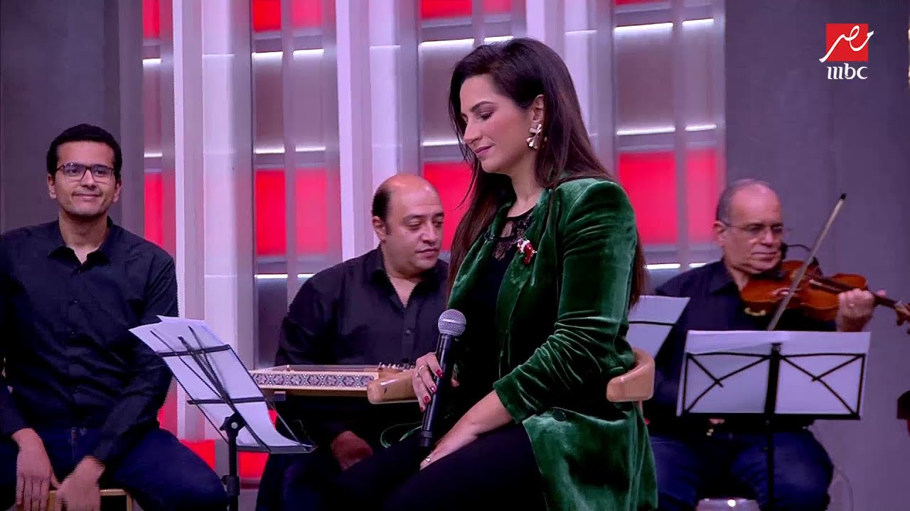 (إنشاد في حب ستنا مريم).. اسمع إبداع الثلاثي علي الهلباوي ومايكل رضا ومونيكا جورج
