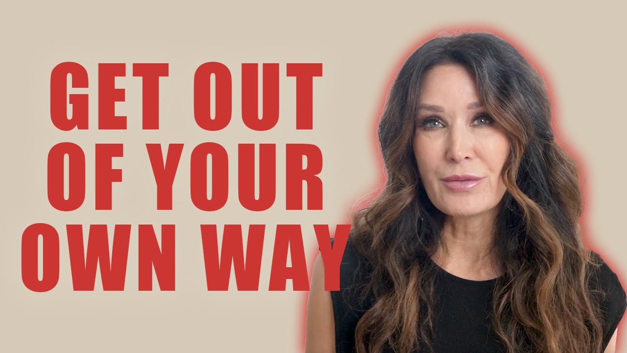 Don't Stop Yourself! | April Osteen Simons