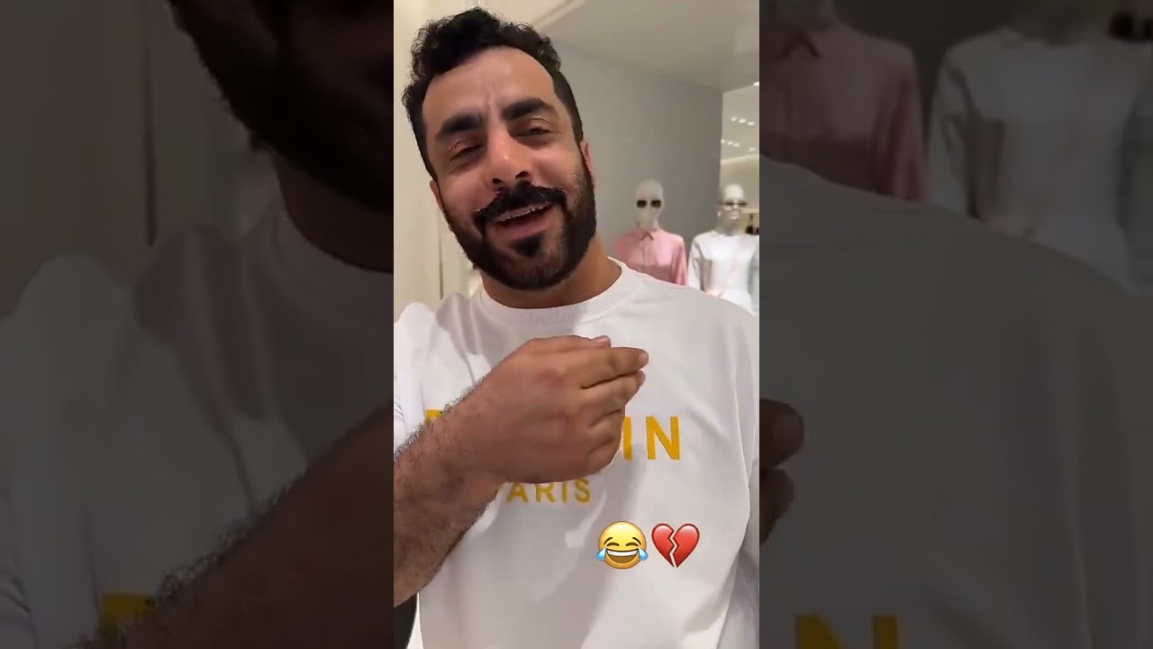 الخابوري و بومشاري : سالفة الخابوري😂
