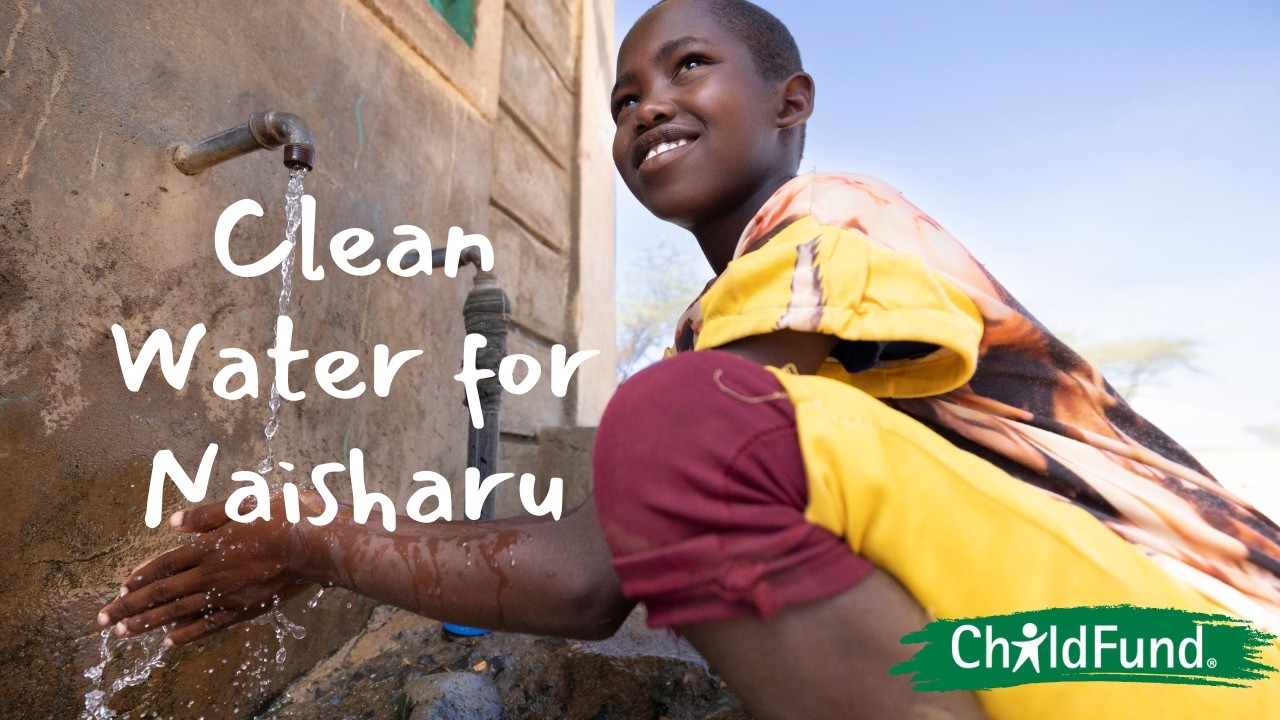 Clean Water for Naisharu