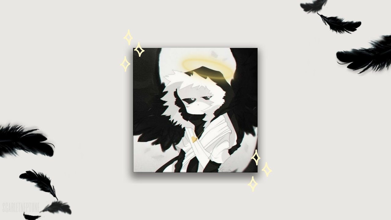 POV: You're basically Cross!Sans💛 [UndertaleAU Character Playlist]