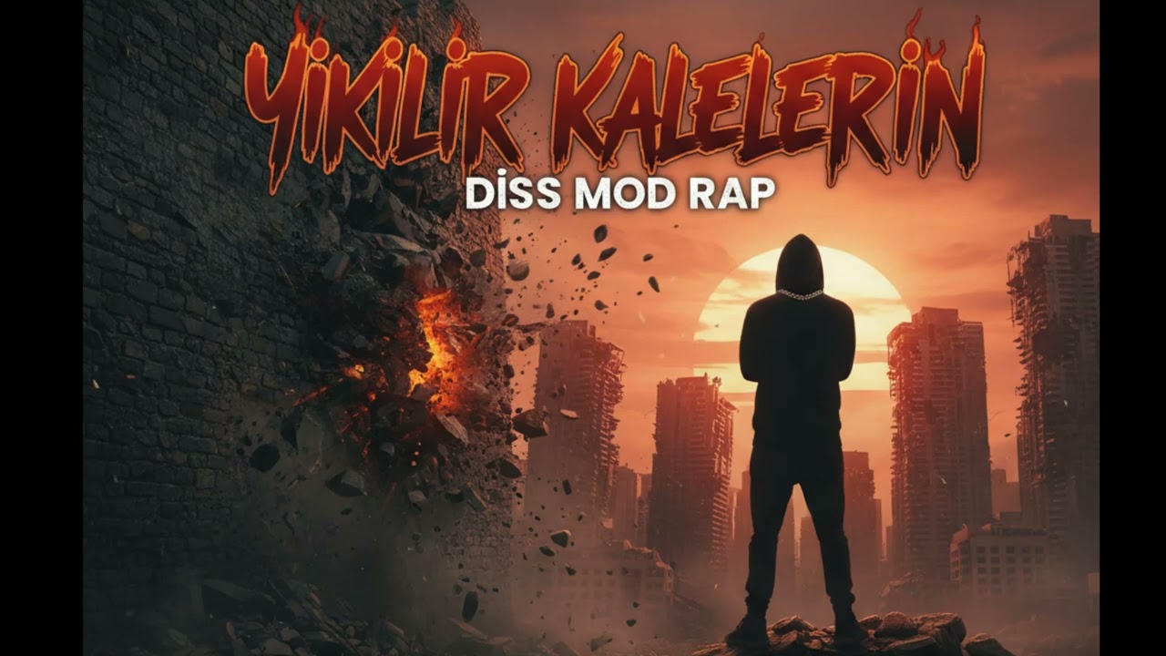 Yıkılır Kalelerin (Diss Mod)