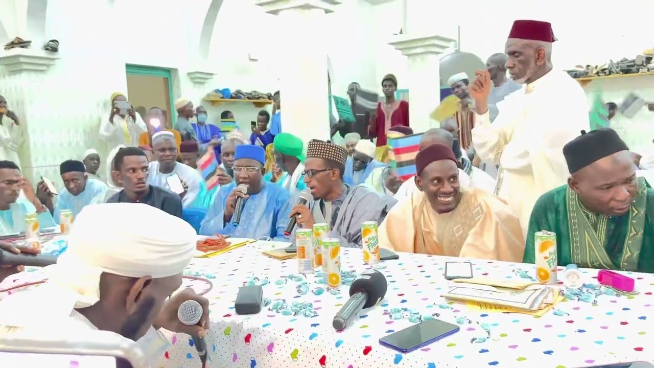 Mawloud orefonde 2022