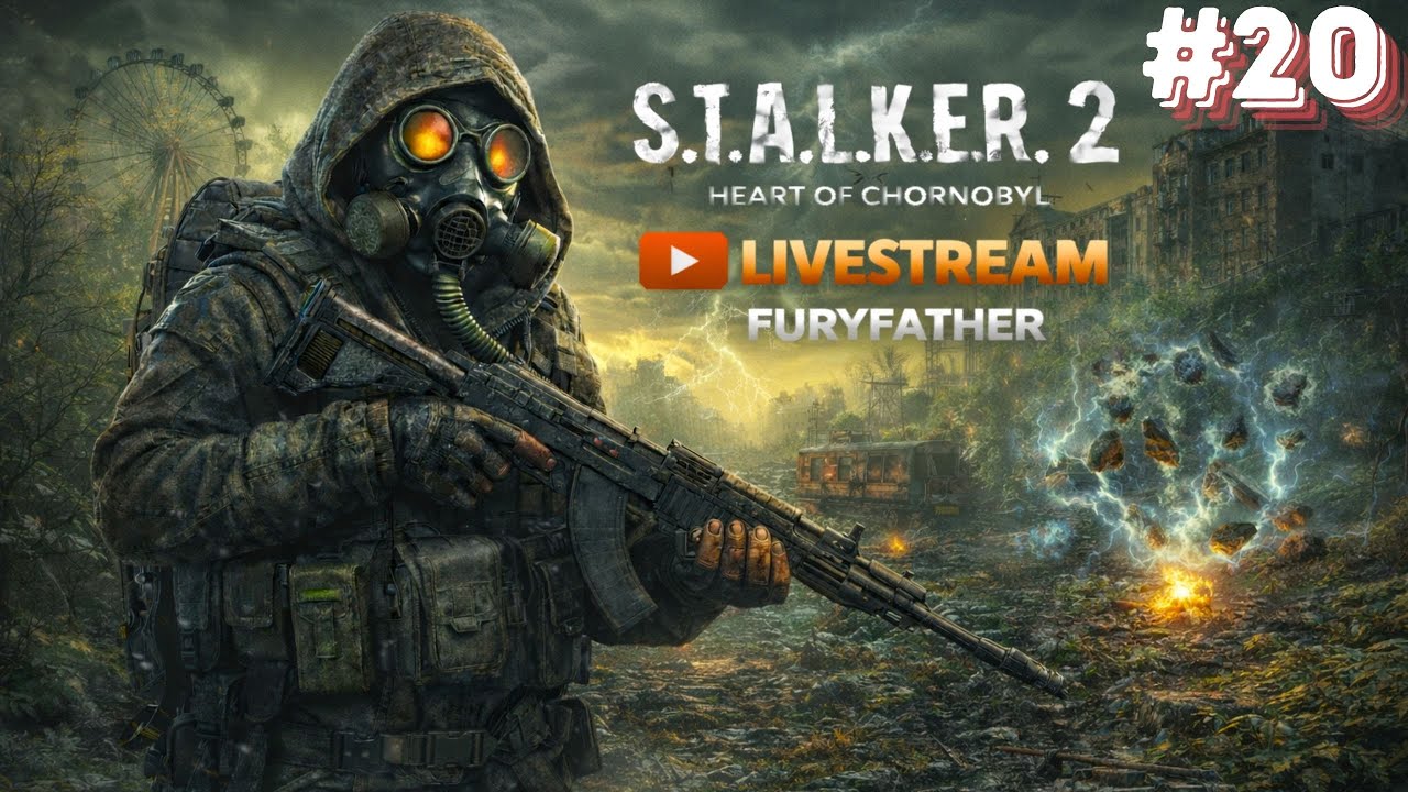 STALKER 2: Heart of Chornobyl #20