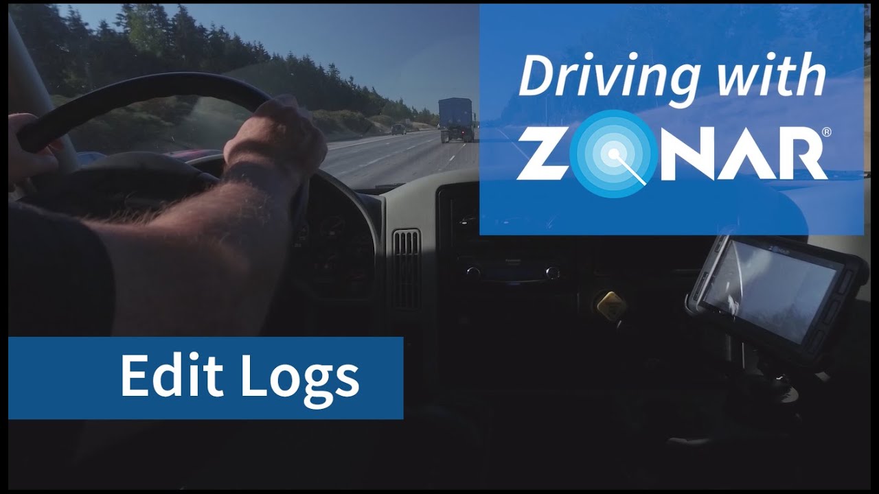 Driving with Zonar: Episode 2 