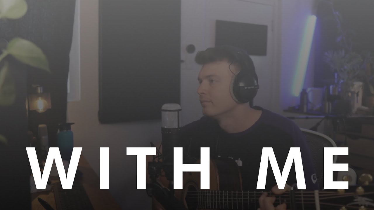 With Me - Northwest Stories | Cover