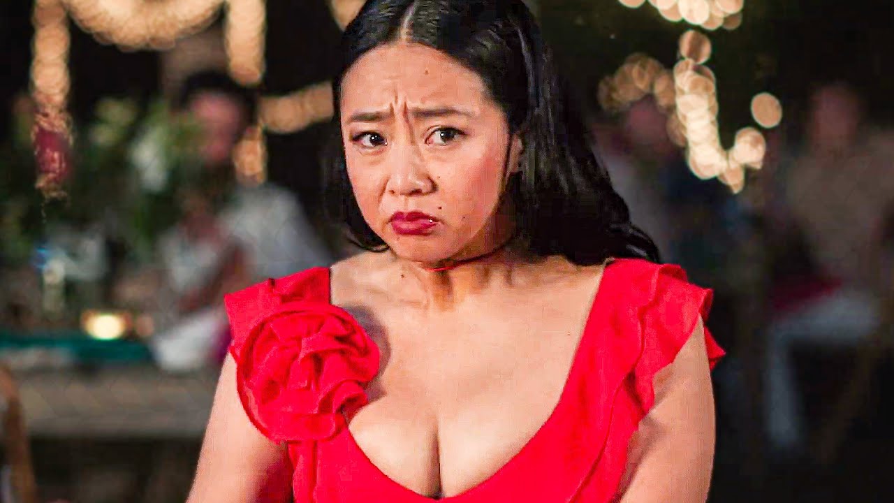 Laid - Official Trailer #2 (2024) Stephanie Hsu