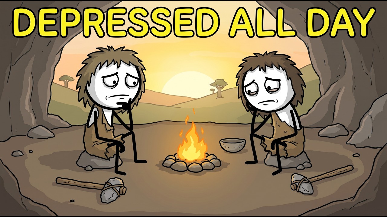 Did Ancient Humans Have Depression?