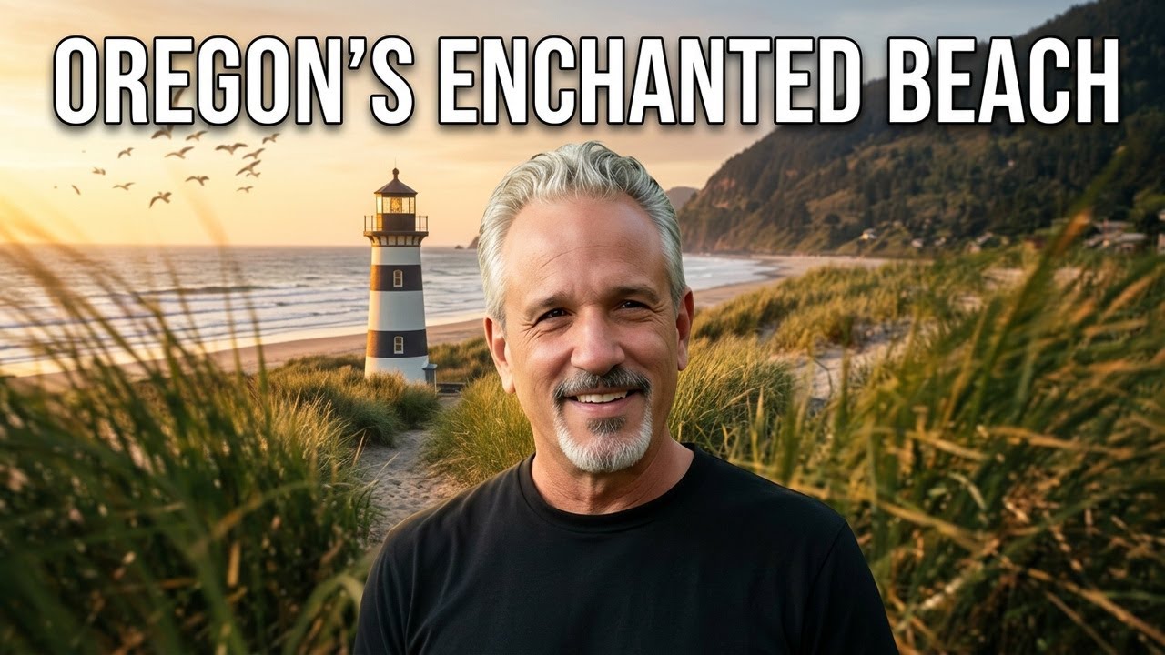 Nye Beach: Oregon's Enchanted Coastal Escape
