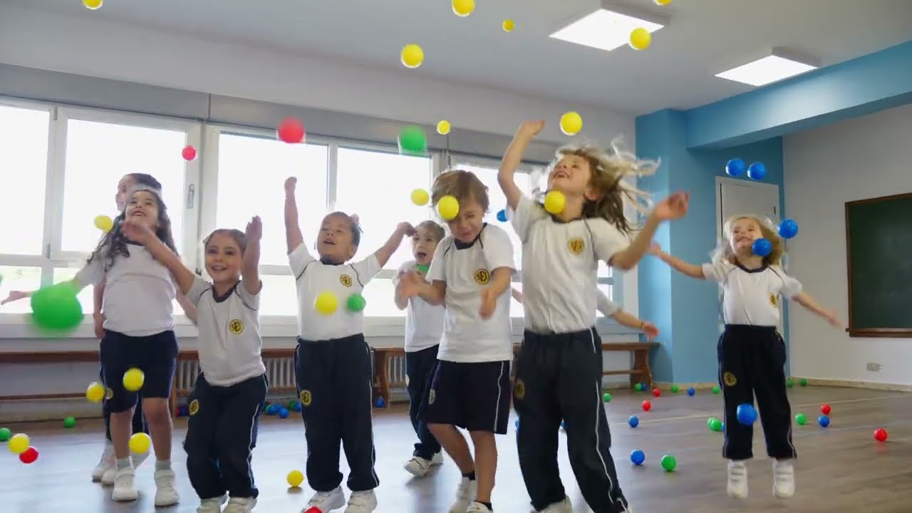El colegio SEI San Narciso es la joya de la corona del Grupo.