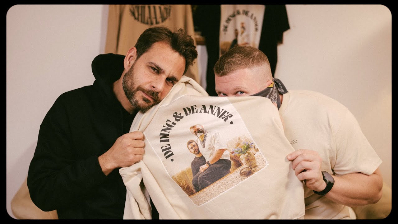 De Ding & de Anner I #27 WILDUNFALL