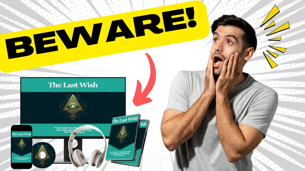 The Last Wish Reviews | Spiritual Abundance Breakthrough