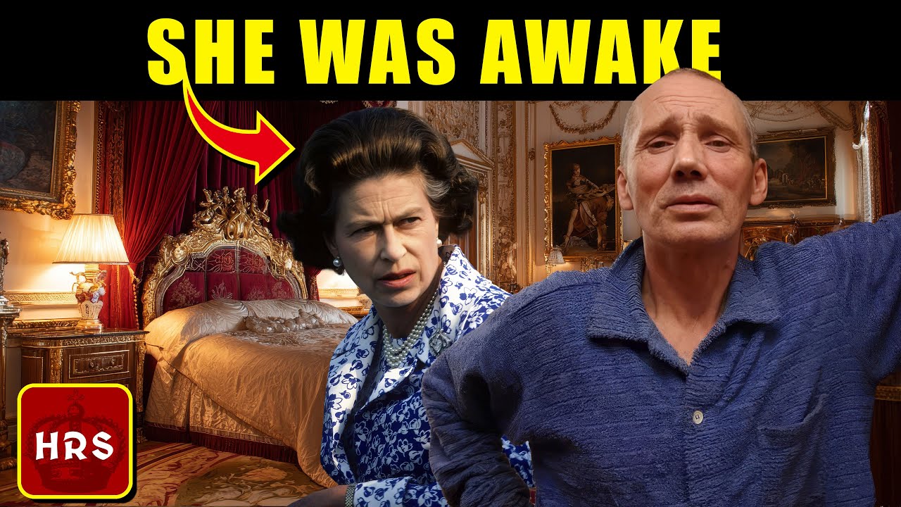Michael Fagan: The Man Who Entered the Queen’s Bedroom