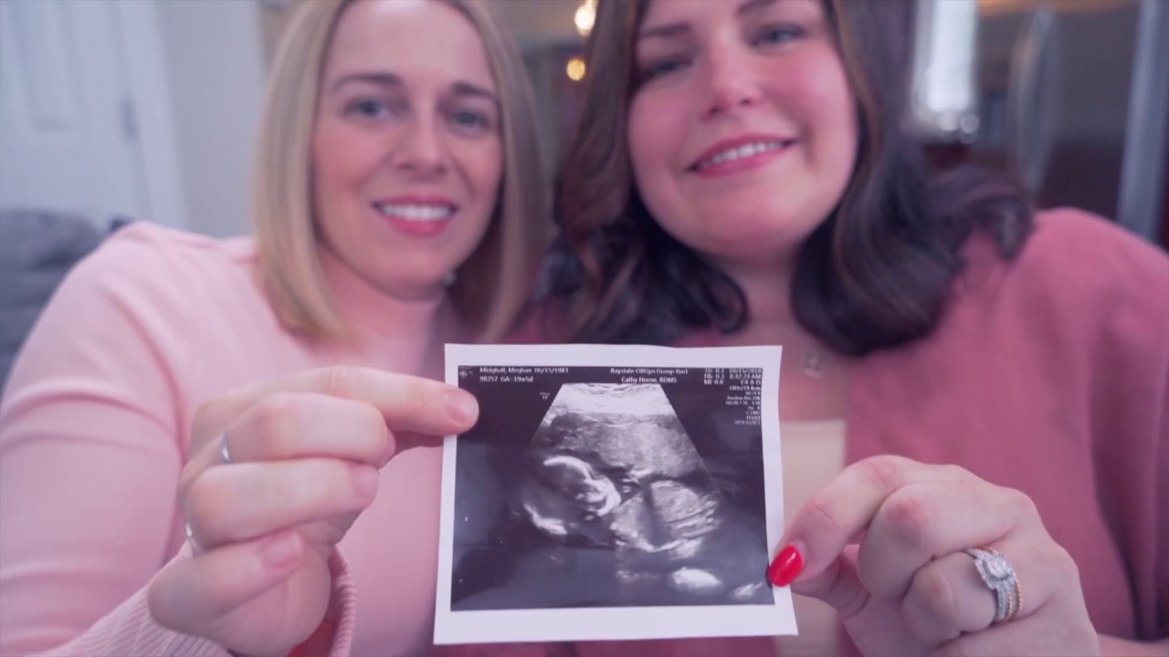 Meghan & Alicia&rsquo;s IUI Story