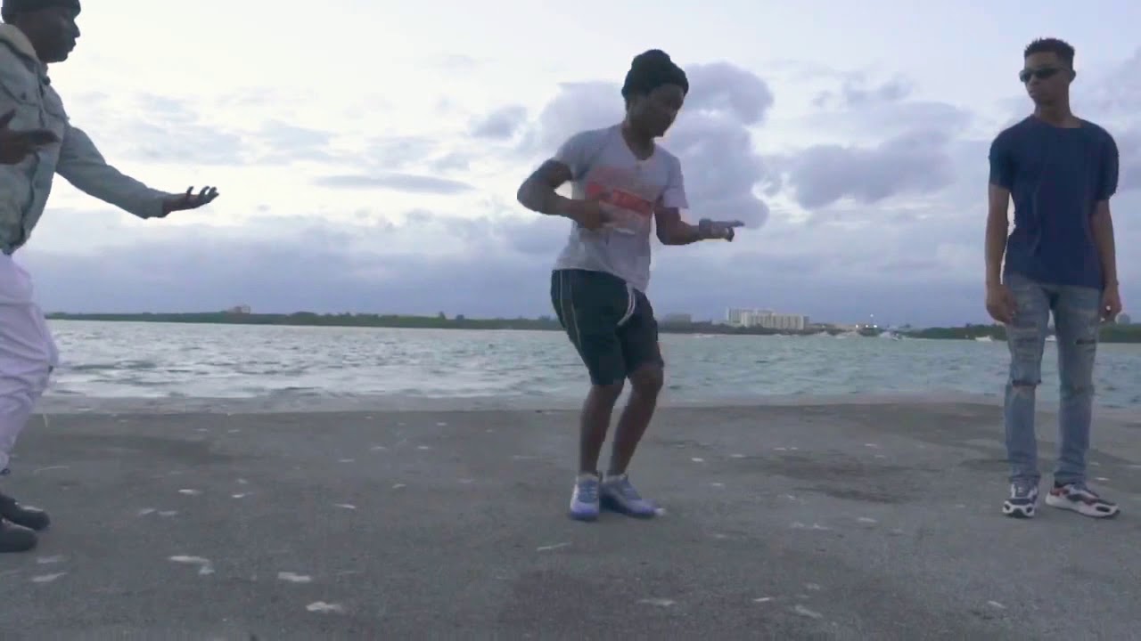 MIAMI TRENCH BOYZ (CLUTCHING)  FLORIDA DANCE