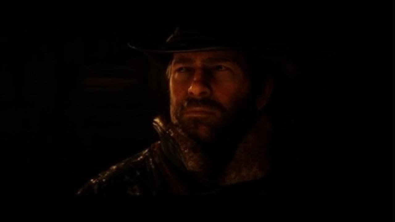 Red Dead Redemption 2 Chapter 1 Part 1 Outlaws From The West & Enter, Pursued By a Memory
