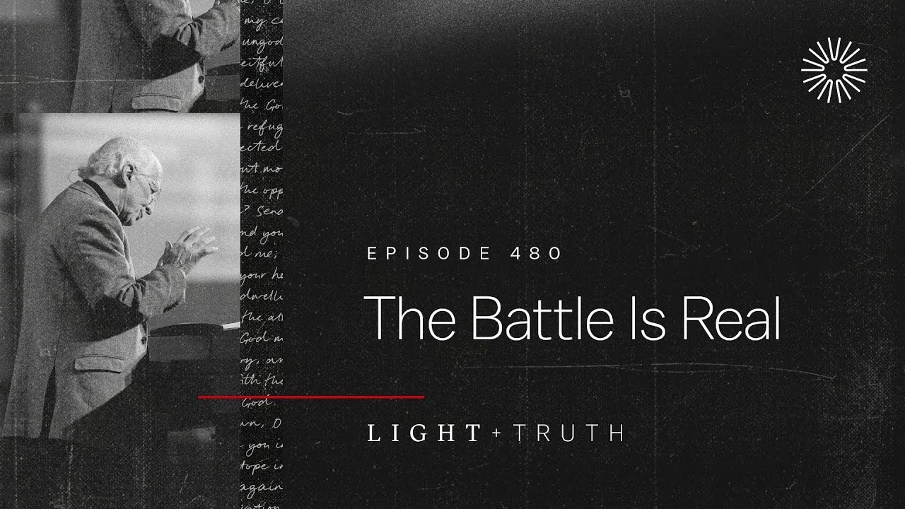 The Battle Is Real