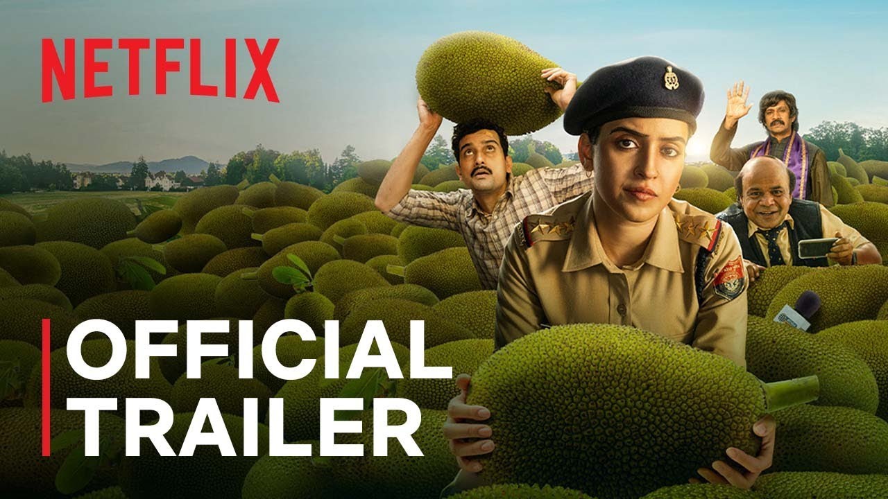 Катал | Официальный трейлер | Санья Малхотра, Раджпал Ядав, Виджай Рааз | Netflix Индия