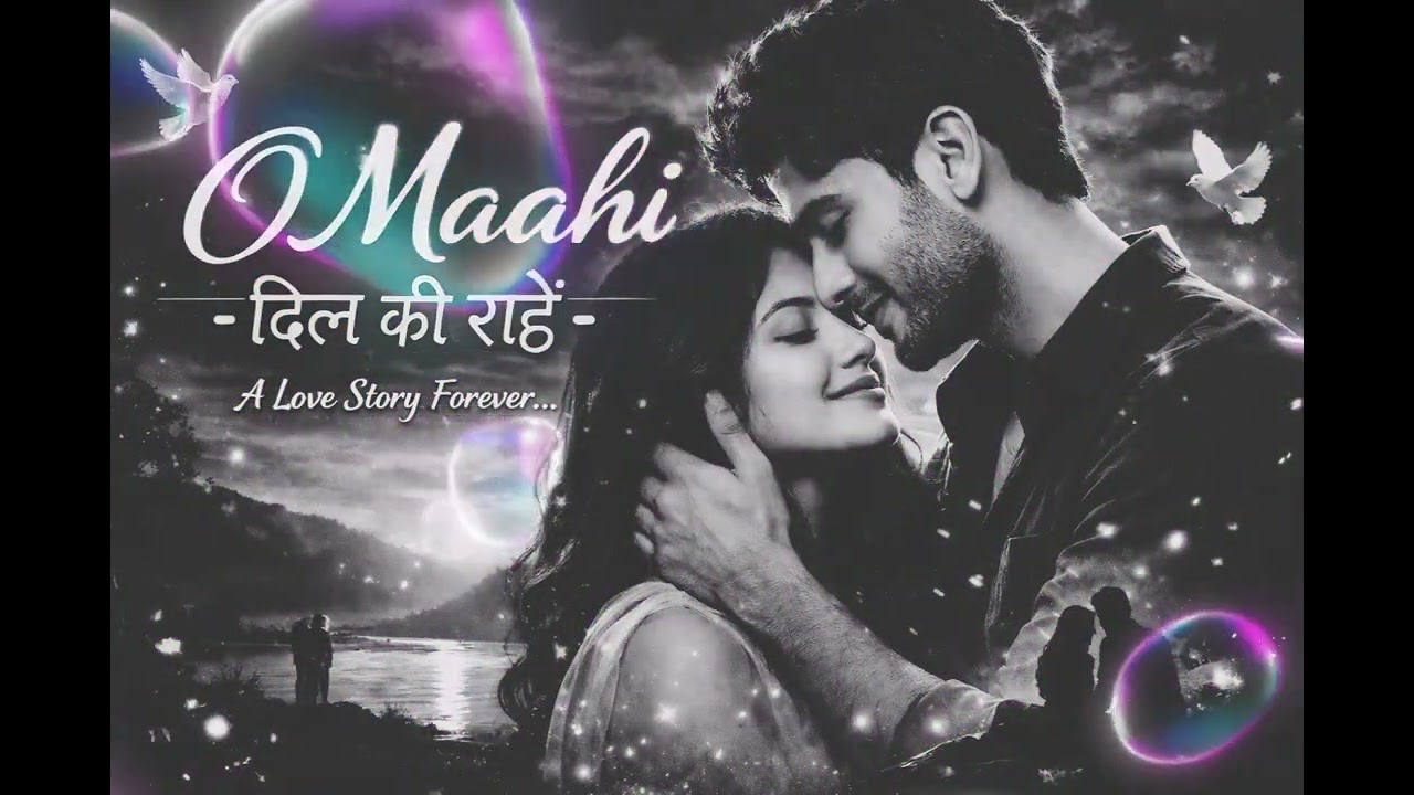 ❣️ओ माही… ओ माही…तेरी यादों में खोया दिल ये कहीं…ओ माही… ओ माही…तेरे बिना अब लगे ना यहीं❣️subscribe