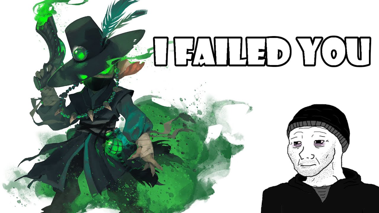 I Failed You, and I'm Sorry | Power Quickness Harbinger GW2 Necromancer Build Guide for 2024