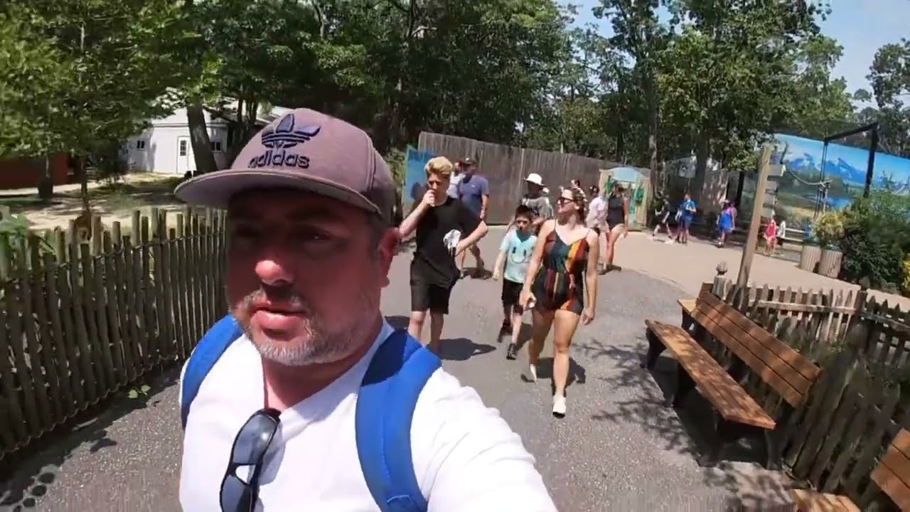 Let&rsquo;s Visit the CAPE MAY ZOO, in beautifully Cape May, NJ walkthrough