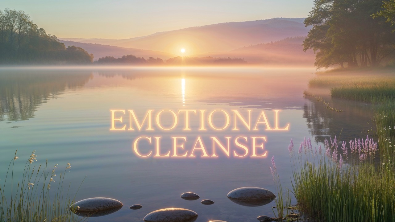 Emotional Cleanse &ndash; Let Go of the Pain You&rsquo;ve Been Carrying | Lenzspot