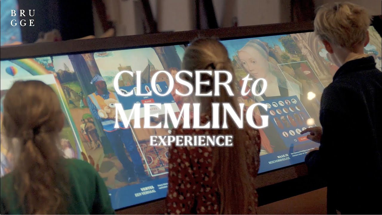 Closer to Memling Experience: Step inside the world of Memling | Musea Brugge