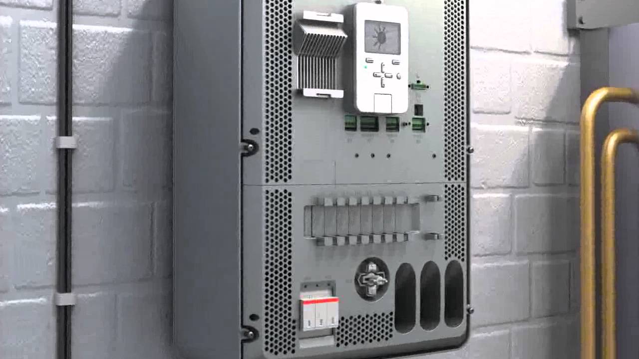 ABB String Inverter