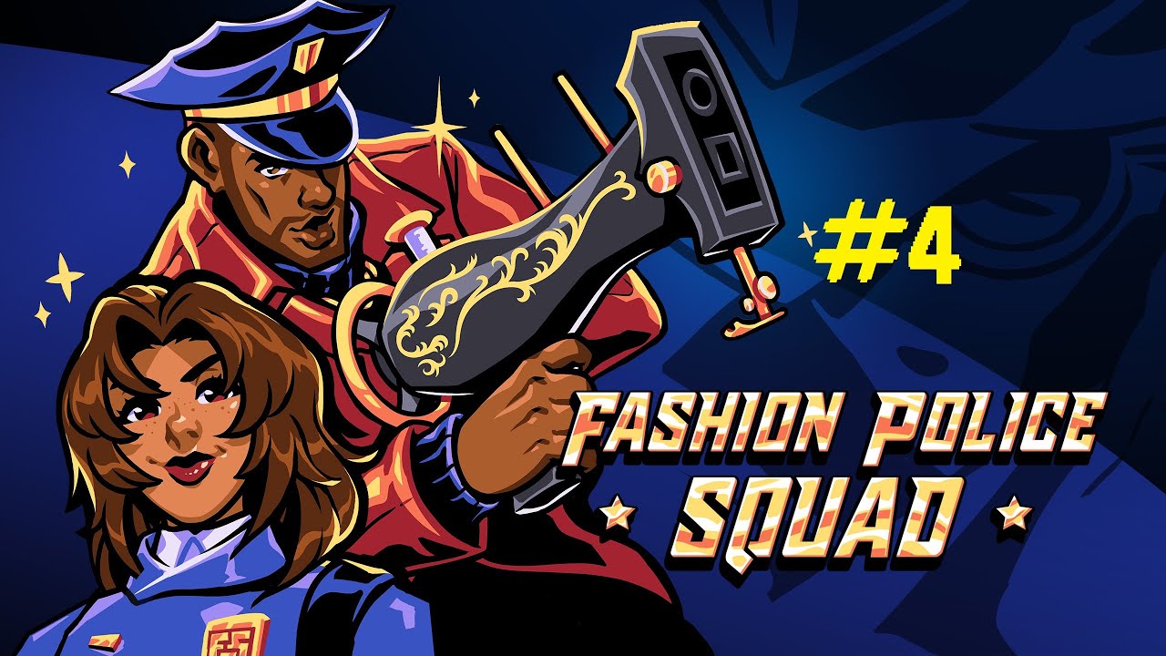 [Fashion Police Squad] L'enfer du métro accompagné de ça fatigue #4