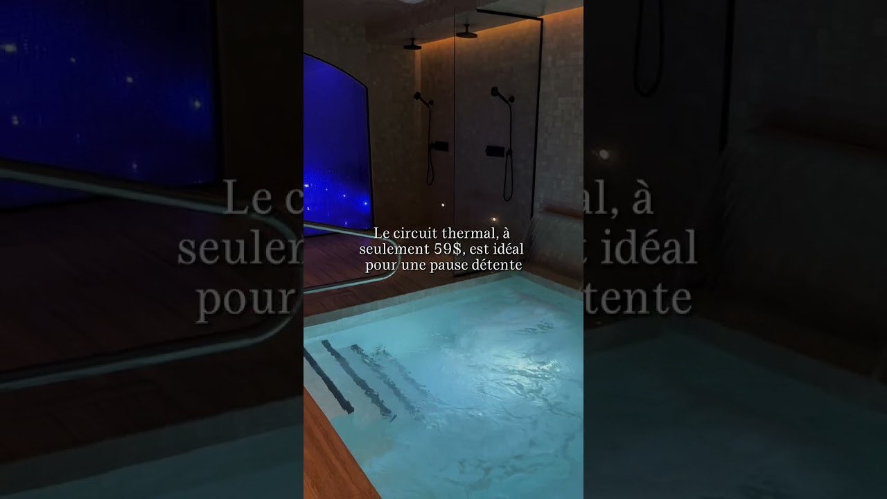 Découvre le Spa Carré Saint-Louis : Un Secret de Détente au Cœur de Montréal 