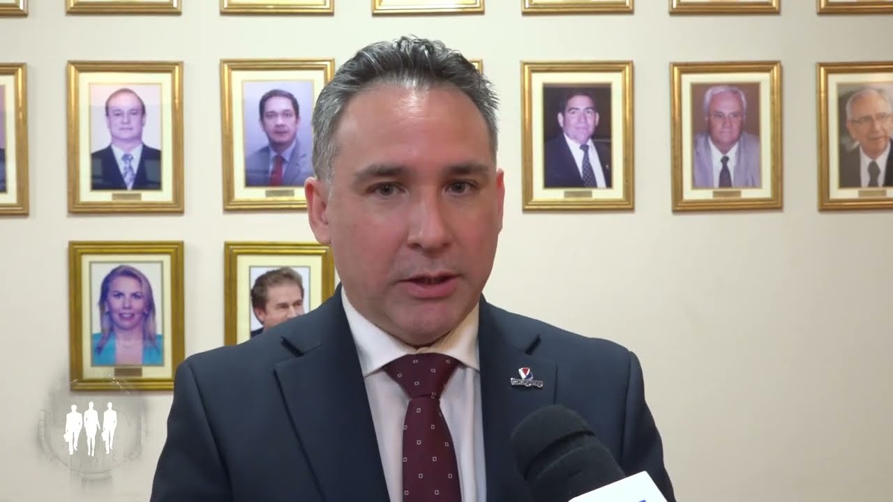 Presentaron los ejes de gestión para impulsar una Revolución Industrial en Paraguay.