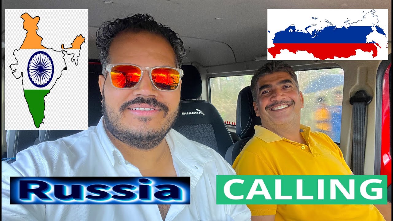 RUSSIA CALLING || GOT VISA FROM EMBASSY OF RUSSIAN FEDERATION DELHI || INDIA TO RUSSIA TRAVEL VLOG