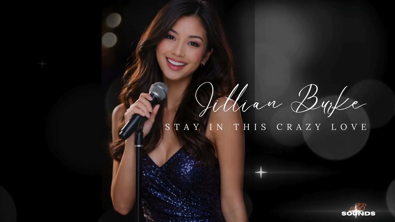 Jillian Burke - Stay In This Crazy Love