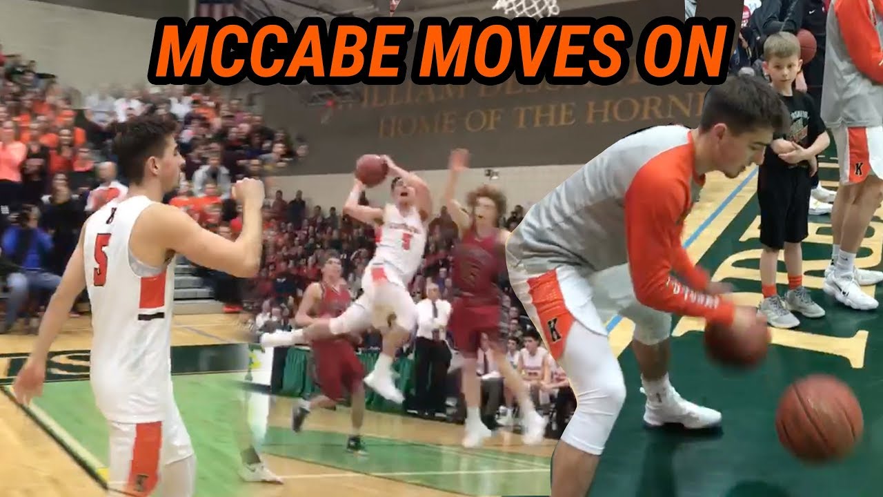 Jordan McCabe & Donovan Ivory Take Charge In CLUTCH Playoff Dub! HANDLES GO DUMB 😵