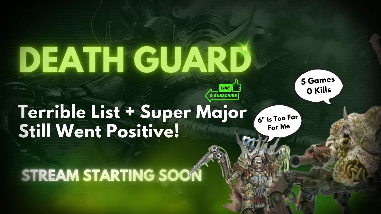 The Worst List I Have Ever Played + Will Goes 4-1! - The Disgustingly Resilient Podcast!