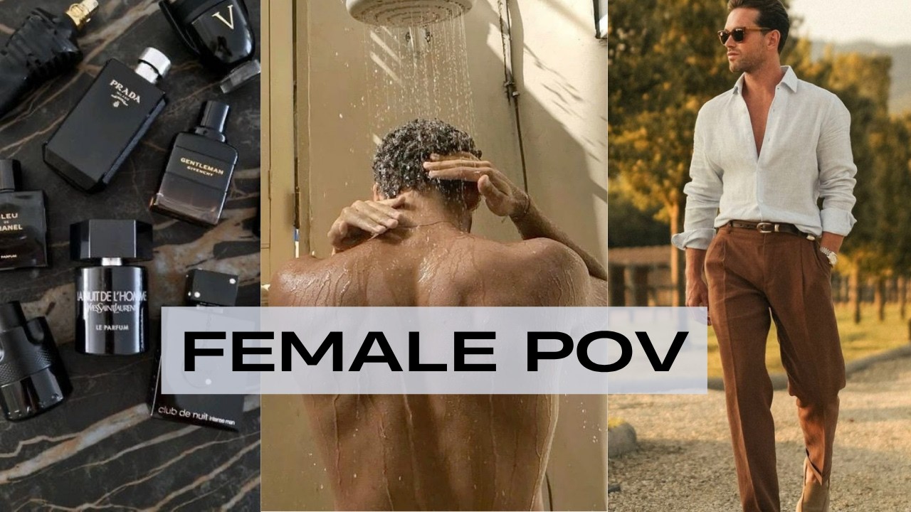 What Women Instantly Notice in a Man (Before You Even Speak)