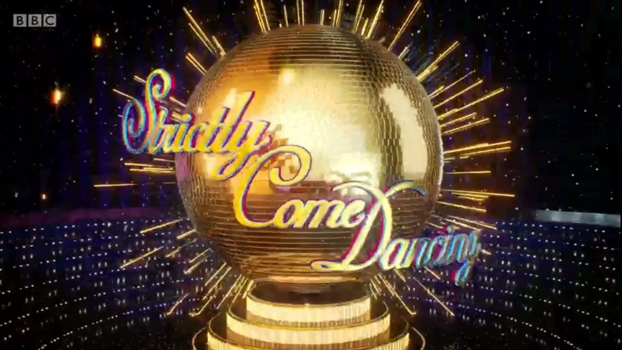 Strictly Come Dancing Opening Titles 2021