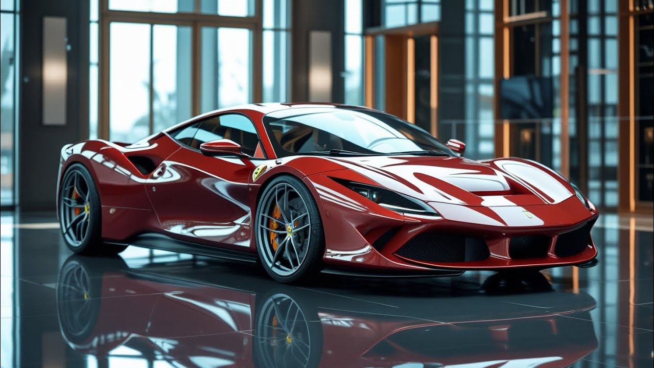 Ferrari Roma Exterior, Performance & Price Review 2026