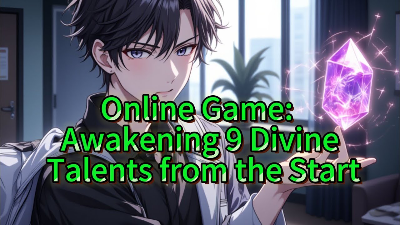 Online Game: Awakening 9 Divine Talents from the Start